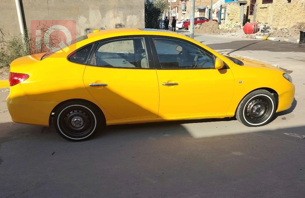 هيونداي النترا